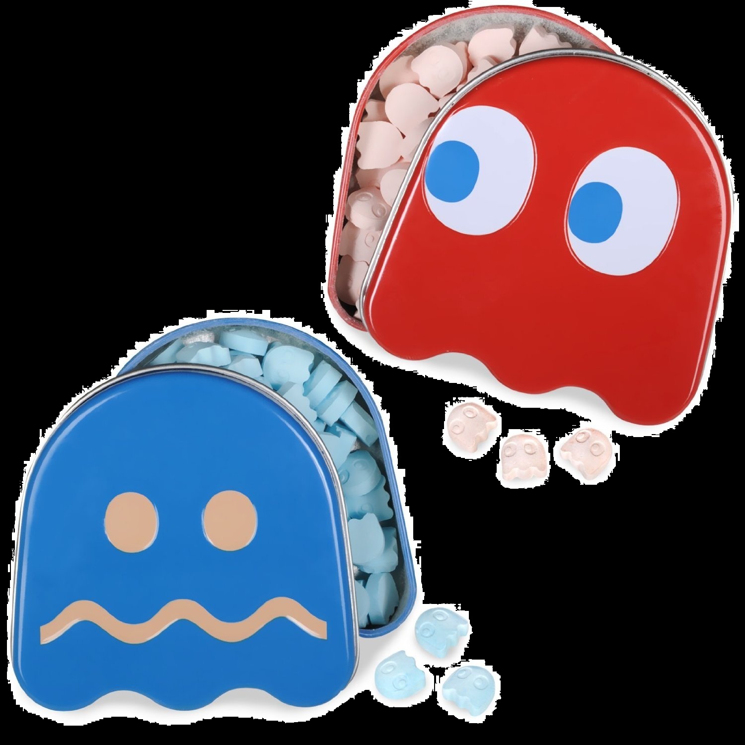 Halloween Candy Gifts Ghosts Of Pac Man Candy