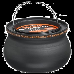Halloween Candy Gifts Halloween Hot Chocolate Cauldron