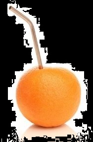 Halloween Candy Gifts Drink Titanium Drinking Straw