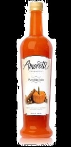 Halloween Candy Gifts Pumpkin Syrup for Flavoring